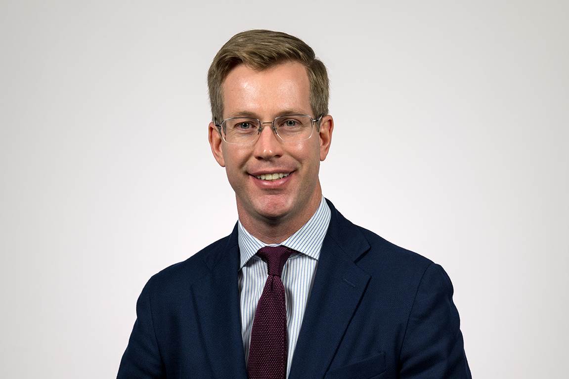 Mark Groenheide Headshot